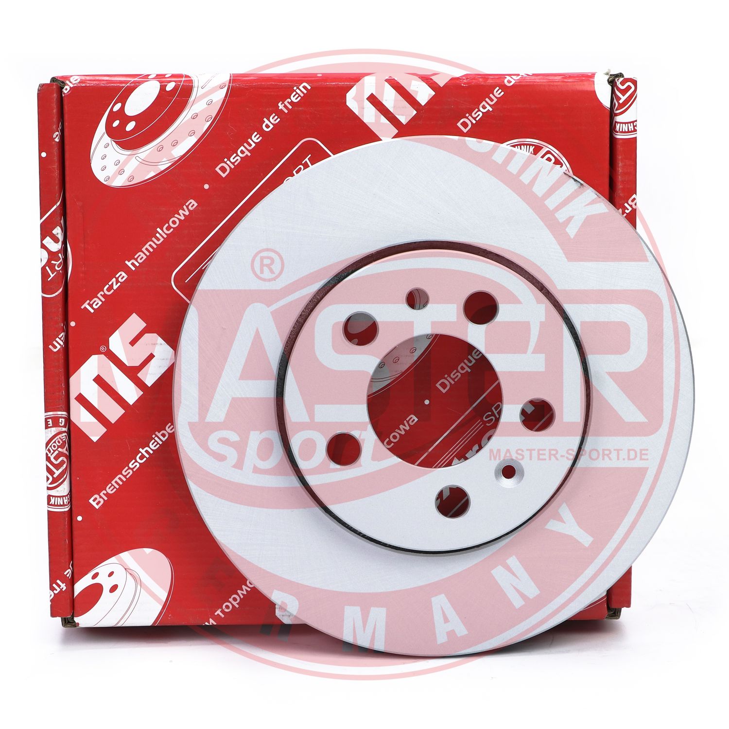 Disc frana MASTERSPORT GERMANY 24012201511PR-PCS-MS